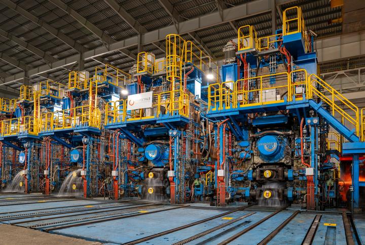 Hoa Phat HSM Finishing Mill